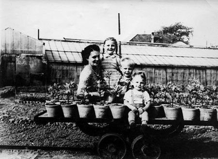 Familienbetrieb Kistenmacher