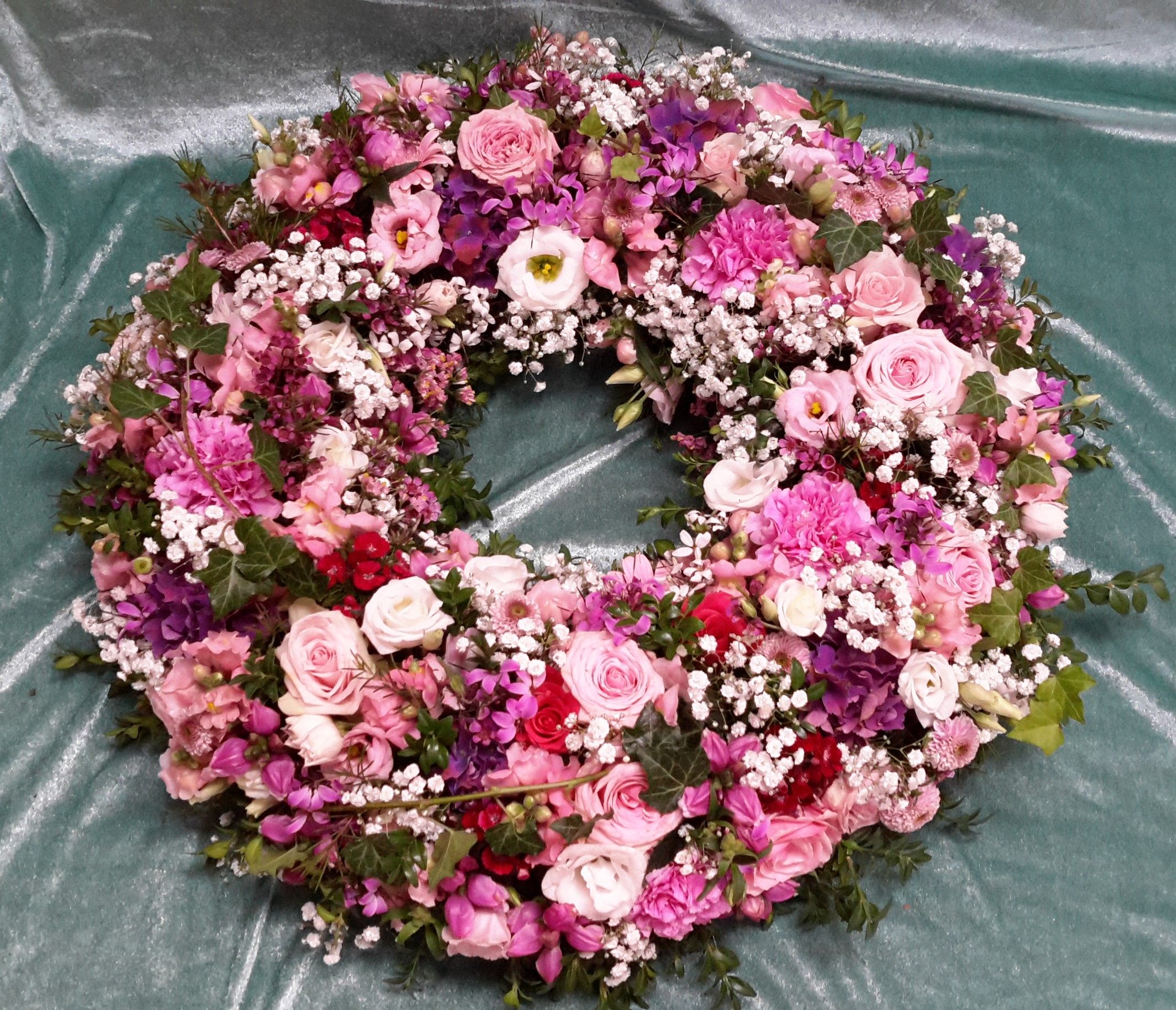 Trauerfloristik | Trauerschmuck in Schönkirchen bei Kiel kaufen